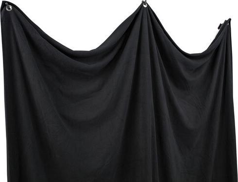Produktbild Westcott X-Drop Pro - Rich Black (8' x 8') Kit (240 cm, 240 cm)