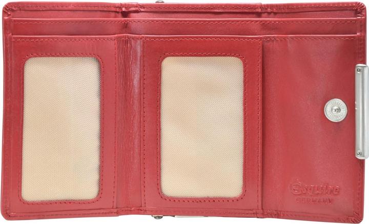 Actual product image Esquire Helena wallet leather 12 cm