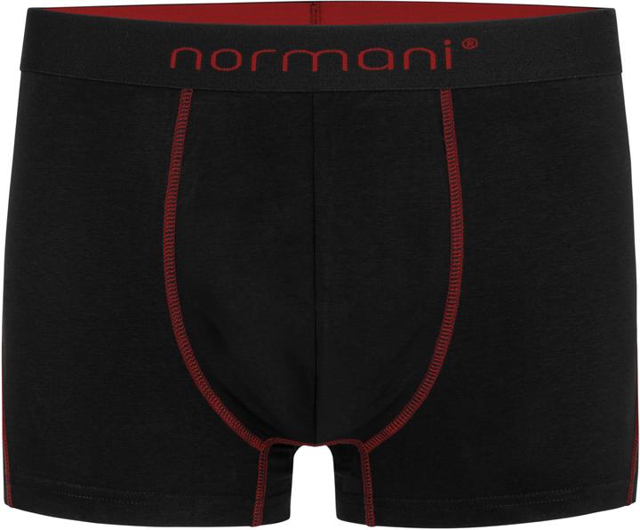 Produktbild Normani 4 Herren Boxershorts aus Baumwolle - 9307 (S, 4er Pack)
