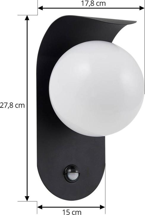 Immagine prodotto Lindby Lacie (3000 lm, IP44)