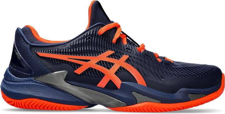 ASICS Performance Court FF 3 Sandplatz Tennisschuh Herren (45)