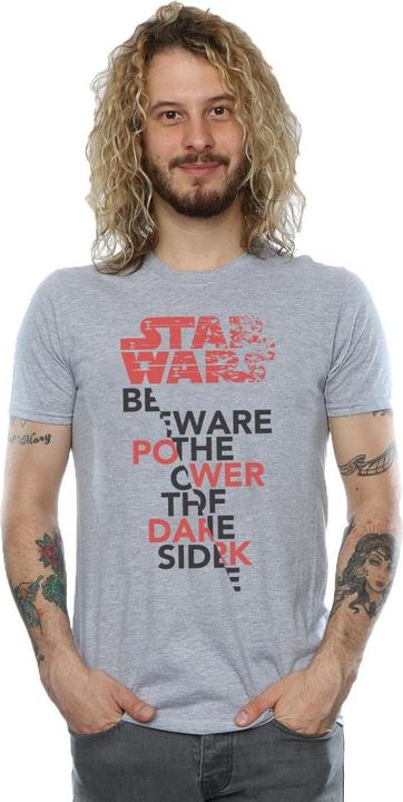 Produktbild Star Wars The Last Jedi Power Of The Dark Side TShirt (S)