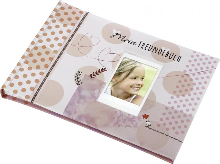 Produktbild Fujifilm Instax Mini Book Friendship I love
