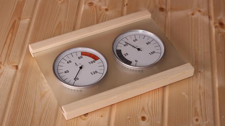 Immagine prodotto Karibu Stazione climatica Premium