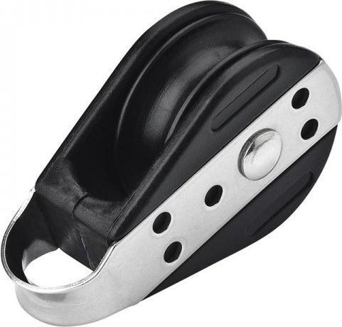 Actual product image ProPlus Mini block, single-disc, closed, ball bearing mounted