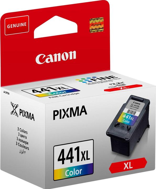 Produktbild Canon CL-441 XL EMB color (M)