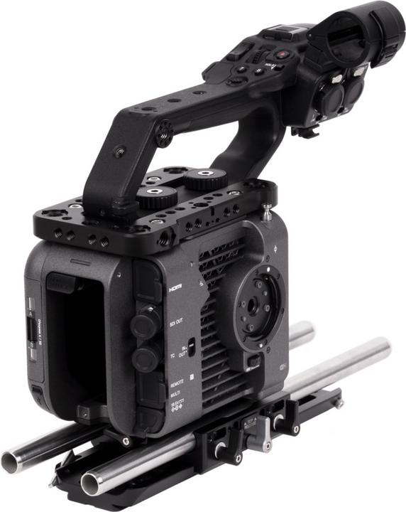Image du produit Wooden Camera Sony FX6 Kit d'accessoires unifié (avancé)