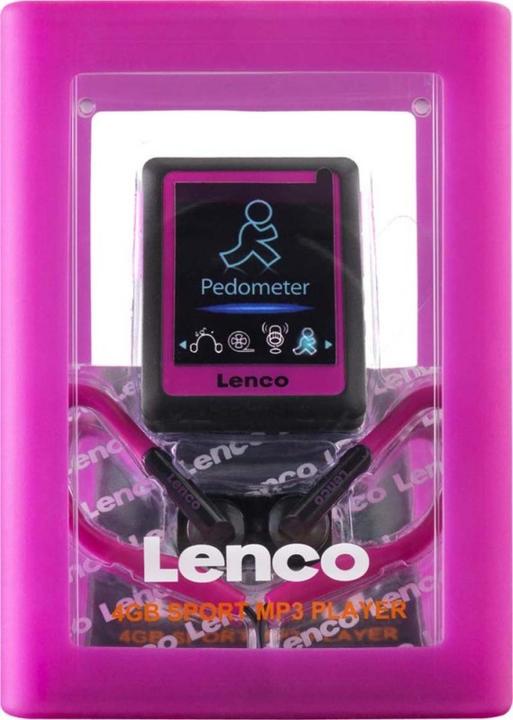 Actual product image Lenco Podo-152 (4 GB)