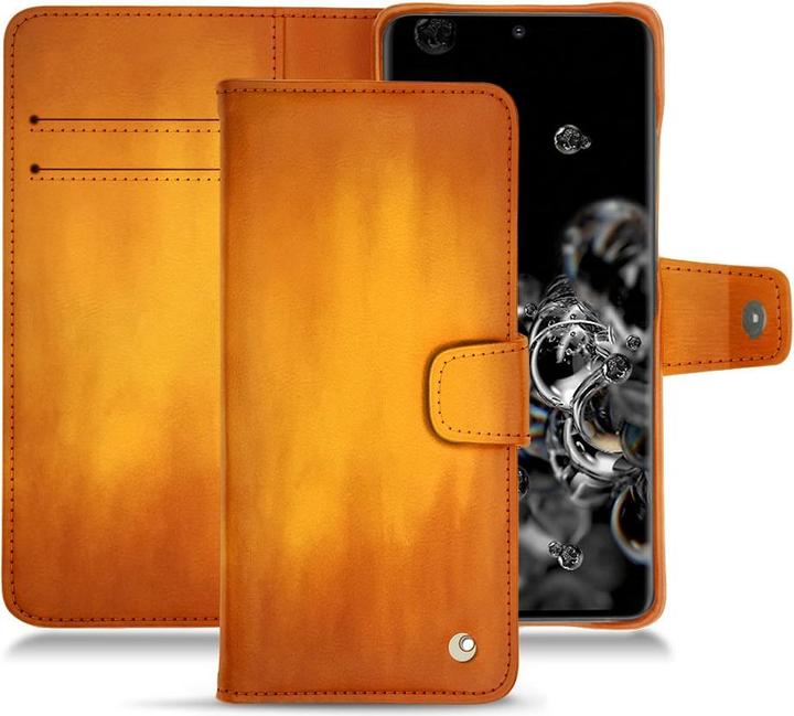 Orange Patine