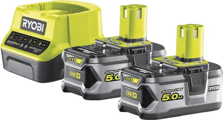 Actual product image Ryobi RC18120-250 (18 V)
