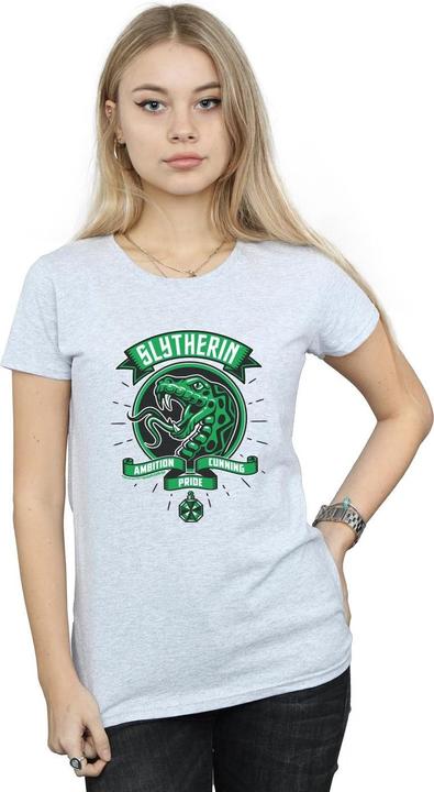 Produktbild Slytherin Toon Crest TShirt (XXL)
