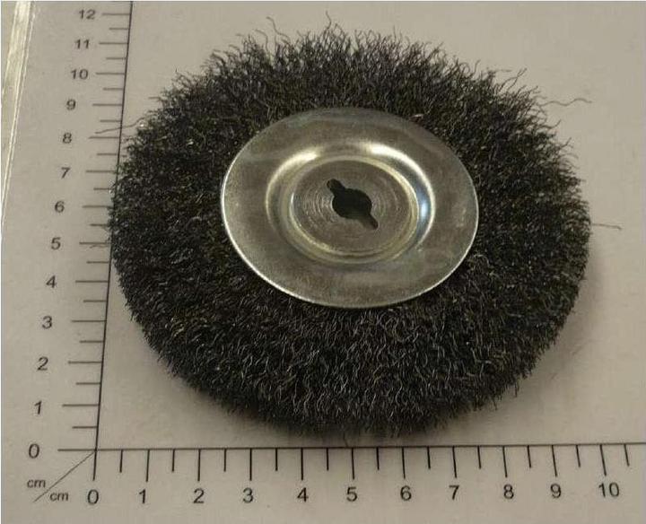Image du produit Einhell Brosse de remplacement