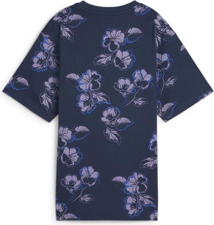 Actual product image Puma ESS+ FLORAL VIBES Graphic Tee (S)