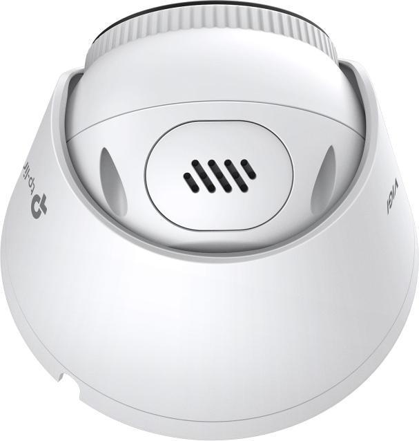 Produktbild TP-Link INSIGHT S455, CCTV Sicherheitskamera, Draussen, Kabelgebunden, 80 m, 120 dB, Zimmerdecke (2880 x 1620 Pixels)