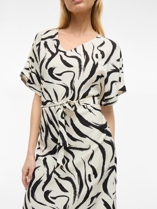 Immagine prodotto Vila Vestito midi con scollo a V (38)