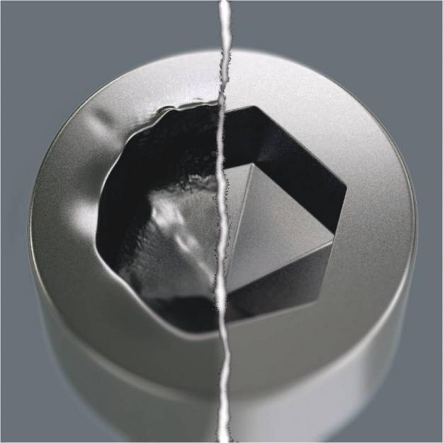 Produktbild Wera Bit-Check 7 Hex-Plus 1 (2, 3, 4, 5, 6 mm)