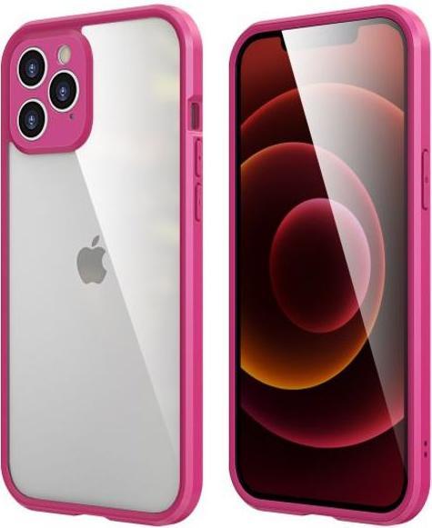 Actual product image MU Classic 360 degree protective cover with click system (Apple iPhone 12 Pro)