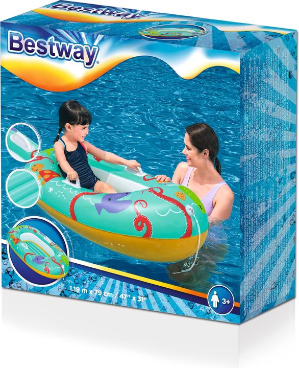 Produktbild Bestway Krustaboot