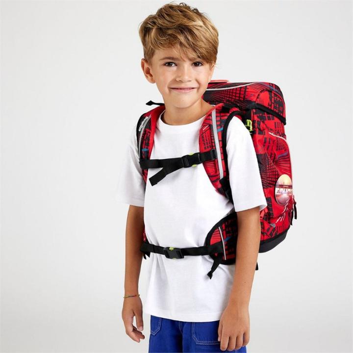 Immagine prodotto Ergobag cubo set da 5 pezzi AlarmBear Riding Shank (19 l)