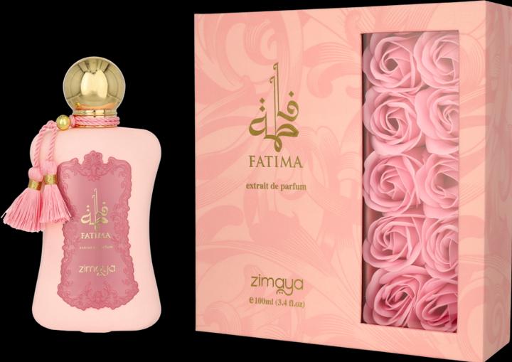 Actual product image Afnan Fatima (Eau de parfum, 100 ml)