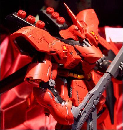 Immagine prodotto Bandai Gundam - Model Kit - MG 1/100 - MSN-04 Sazabi Ver.KA