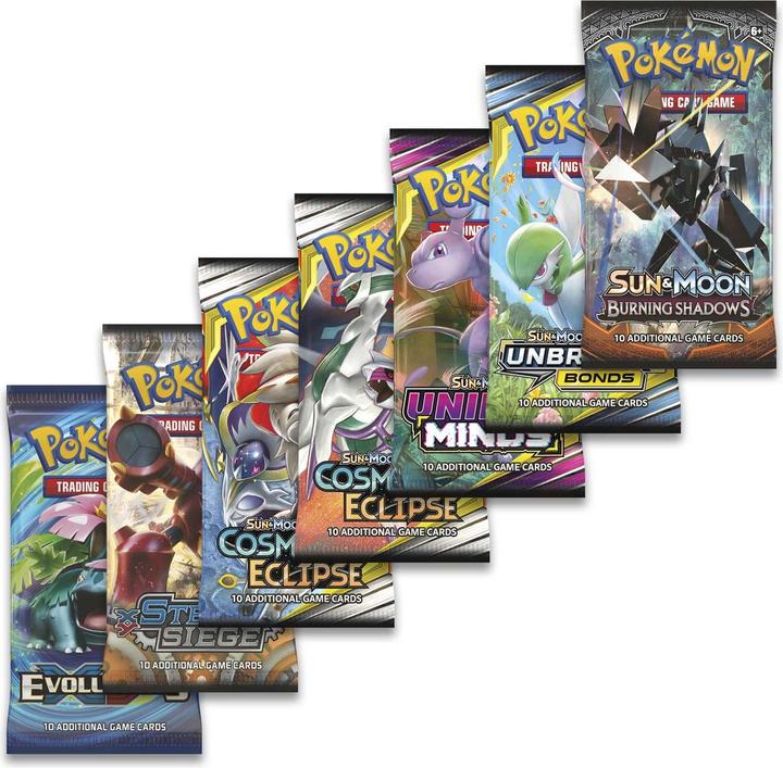 Actual product image Pokémon PKM: Tag Team Generations - Premium Collection -E- (English, Box Set & Collection)