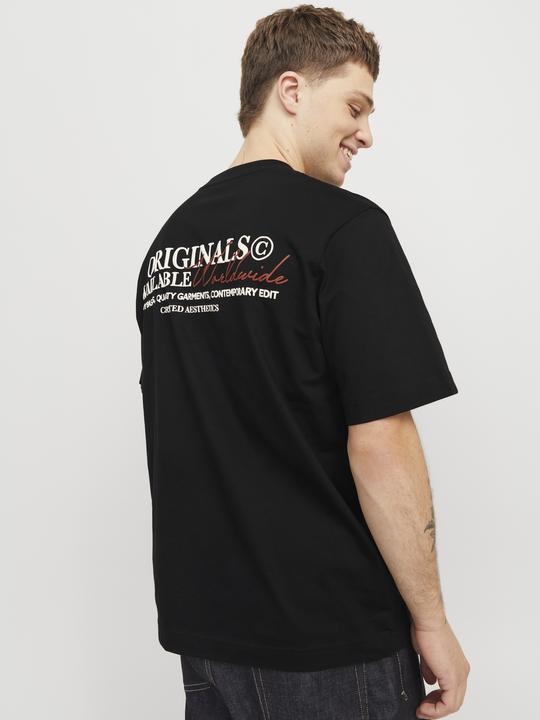 Immagine prodotto Jack & Jones Jorislington Type Tee Ss Crew Neck Sn (XS)