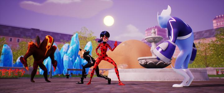 Image du produit Game Miraculous Paris Under Siege (Switch, Switch Lite, Switch OLED, EN)