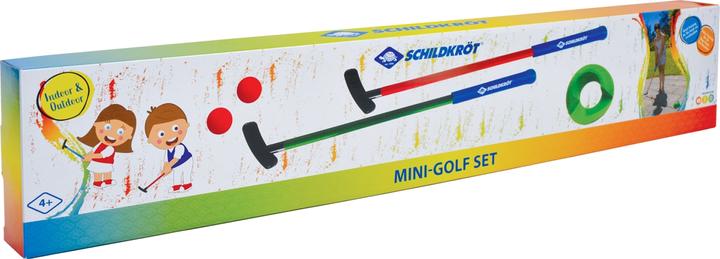 Immagine prodotto Schildkröt Set mini golf