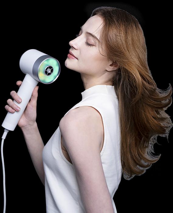 Actual product image Zuvi Halo