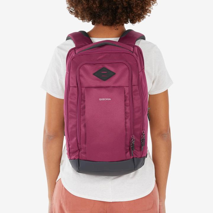 Immagine prodotto Quechua Zaino da trekking 23 L Hiking - NH500 (23 l)