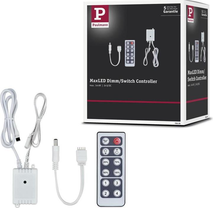 Immagine prodotto Paulmann Controllore MaxLED