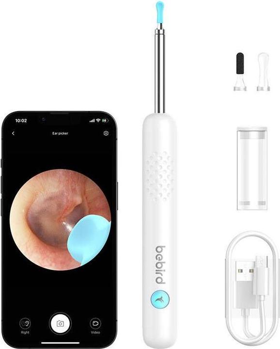 Bebird Smart Visual Ohr-Reinigungsstab R1