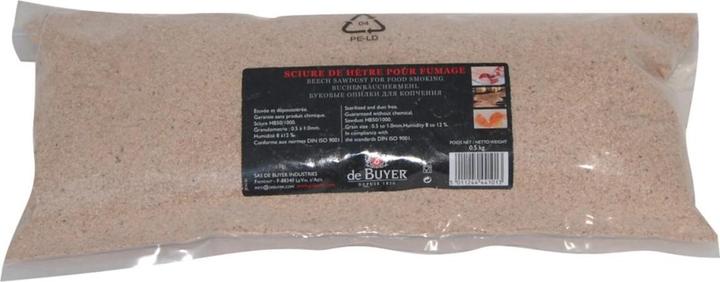 de Buyer Holzmehl