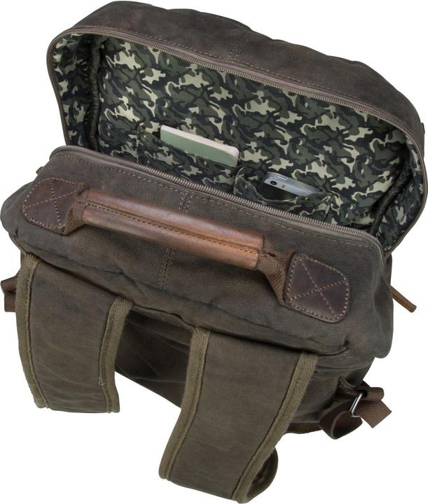 Immagine prodotto Greenburry Zaino / Zaino Daypack Vintage Aviator 5908 (29 l)