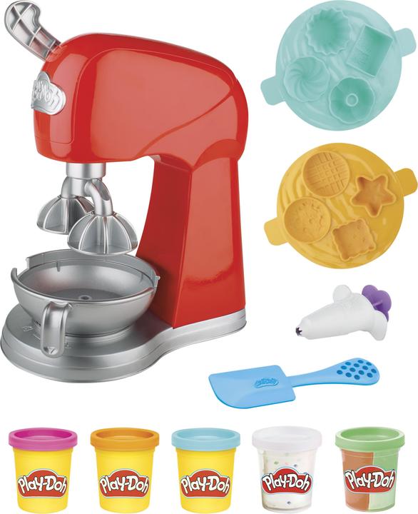 Image du produit Play-Doh Kitchen Creations Super Robot de cuisine