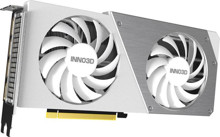 Actual product image Inno3D GEFORCE RTX 4070 SUPER TWIN X2 OC NVIDIA 12 GB GDDR6X (12 GB)