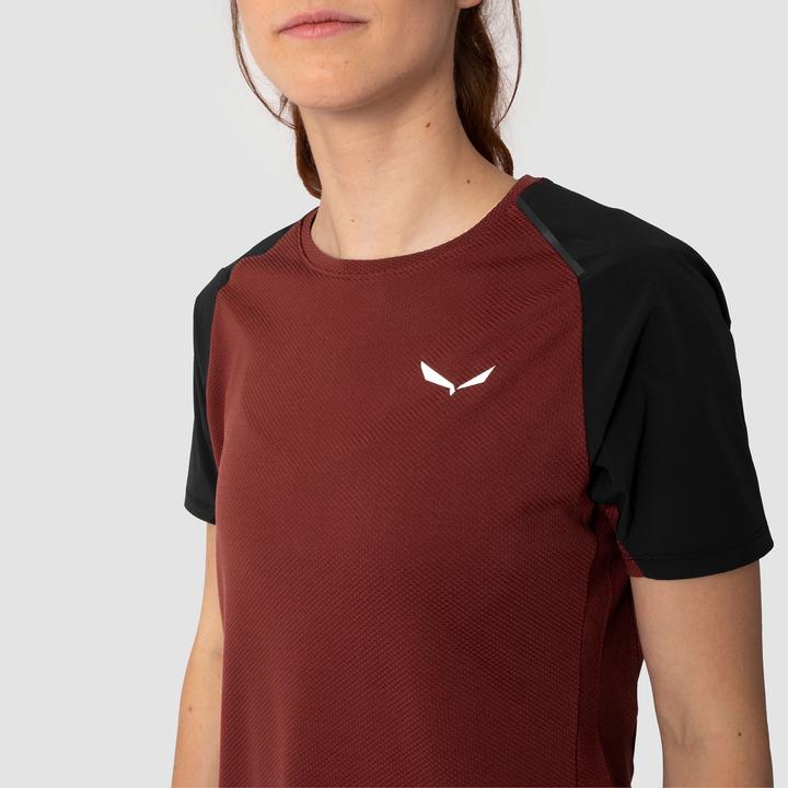 Actual product image Salewa PEDROC PTC DELTA Ladies T-SHIRT (34)