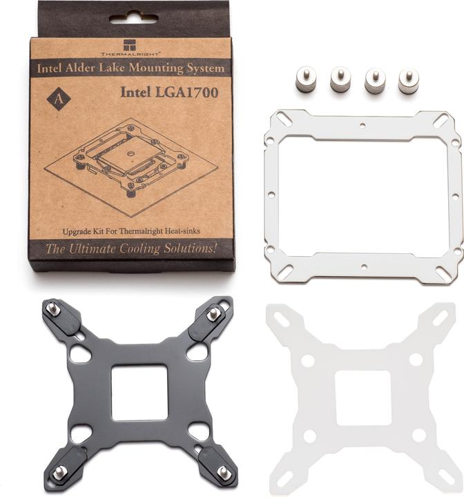 Actual product image Thermalright Accessories Kit Type A2 - Socket 1700