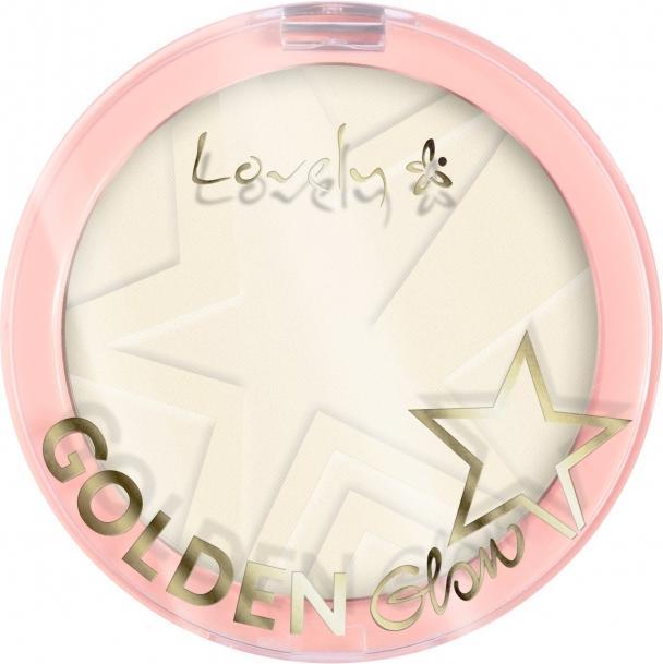 Image du produit Lovely Golden Glow Contouring Face Pudding 1 Banana 10G