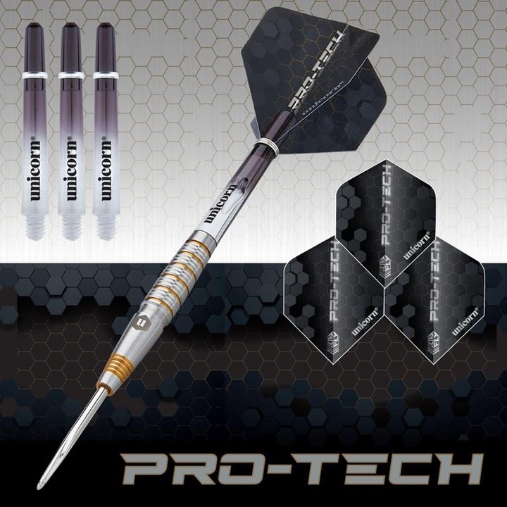 Produktbild Unicorn Pro-Tech Style 2 Steel Darts (25 g)