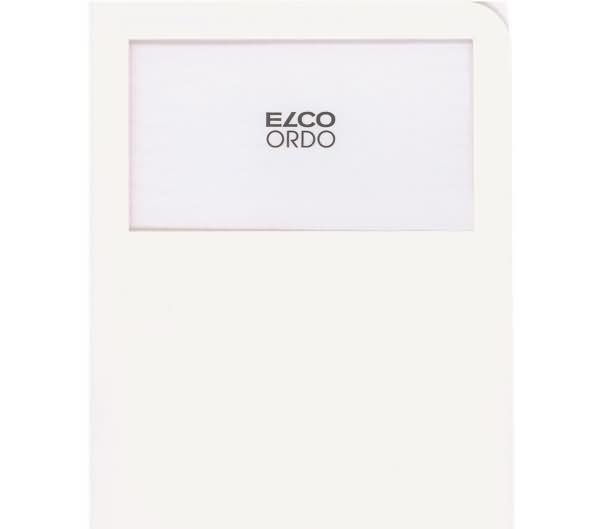 Image du produit Elco Couverture transparente de l'Ordo classico (A4, 100 x)