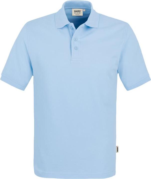 Image du produit Hakro Polo homme CLASSIC ice-bleu taille M (M)