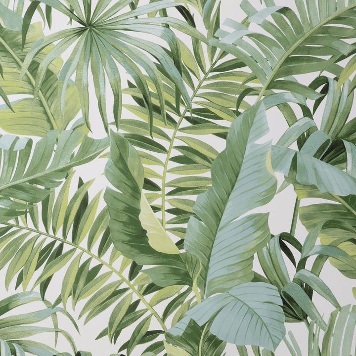 Produktbild Fine Decor Tapete Maui Blattdesign (53 x 1000 cm)