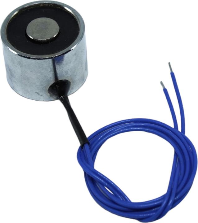 Image du produit Purecrea 5V 1W Électro-aimant 3Kg Force d'adhérence