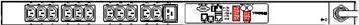 Raritan 1PH, 230V AC, 16A, 12 outlets: IEC C-13 x 11, IEC-C19 x 1