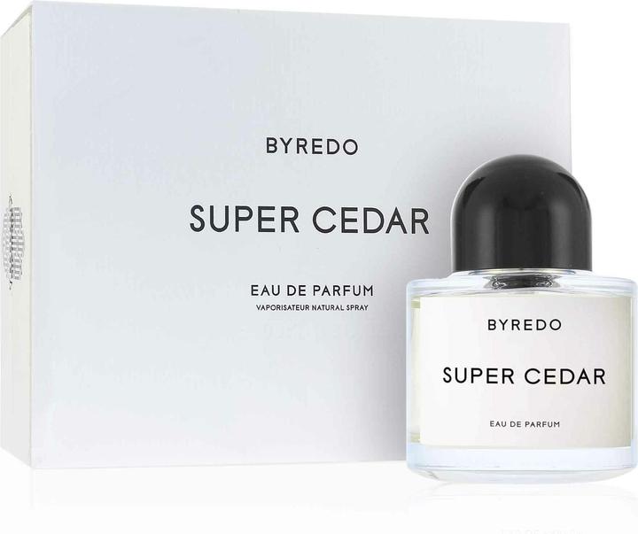 Actual product image Byredo Super Cedar (Eau de parfum, 50 ml)
