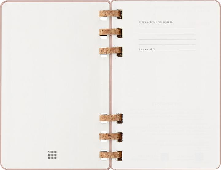 Produktbild Moleskine Life (A5, Englisch)