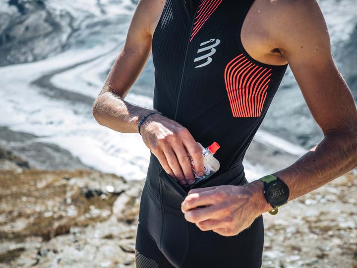 Actual product image Compressport Trail Postural Tank Top Man (M)