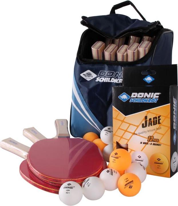 Kübler Sport Tischtennis Set SCHOOL